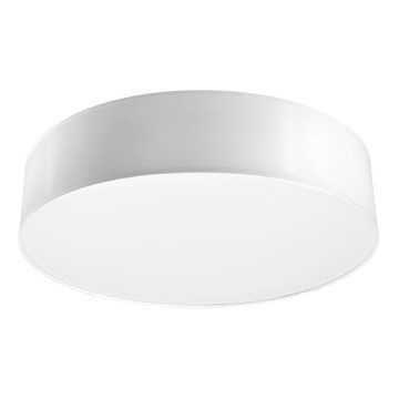 Plafoniera ARENA 4xE27/60W/230V bianco