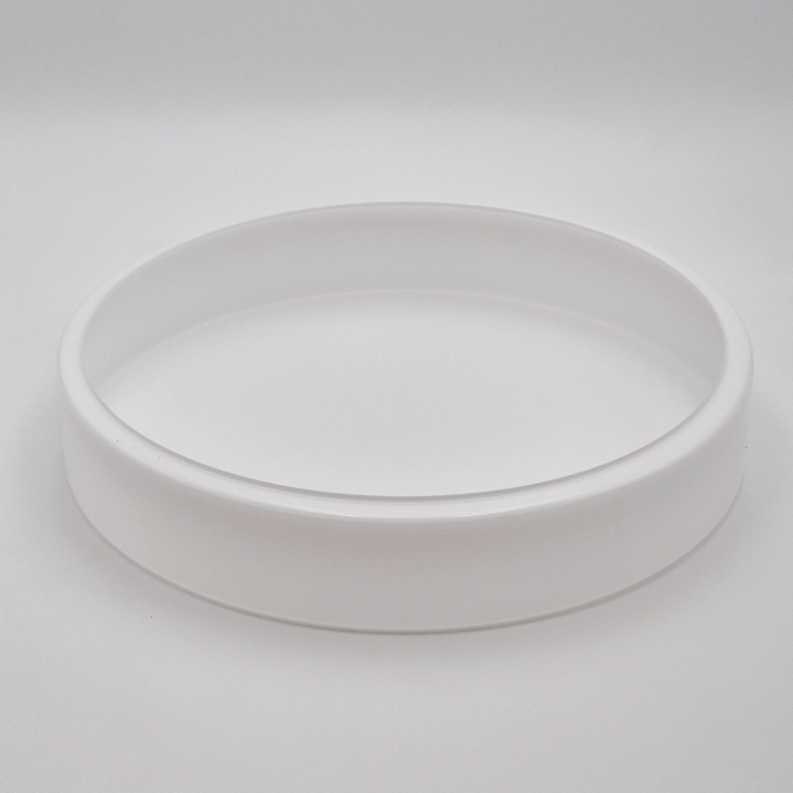 Plafoniera da bagno NATURAL 3xE27/15W/230V IP54 pino ? 37 cm