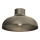 Plafoniera BASCA 1xE27/15W/230V Ø 40 cm, bronzo