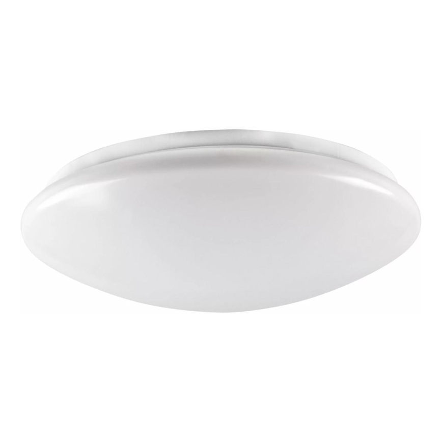 Plafoniera BONIFACY 2xE27/20W/230V diametro 33 cm bianco