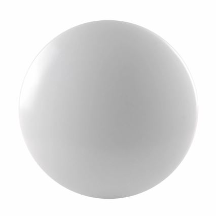 Plafoniera BONIFACY 2xE27/20W/230V diametro 33 cm bianco