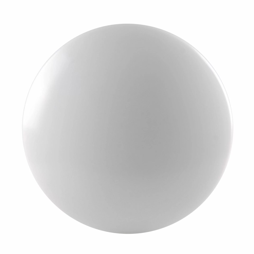 Plafoniera BONIFACY 2xE27/20W/230V diametro 33 cm bianco