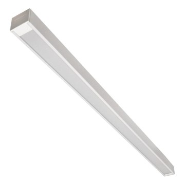 Plafoniera CABAIL T8 1xG13/18W/230V 123 cm bianca