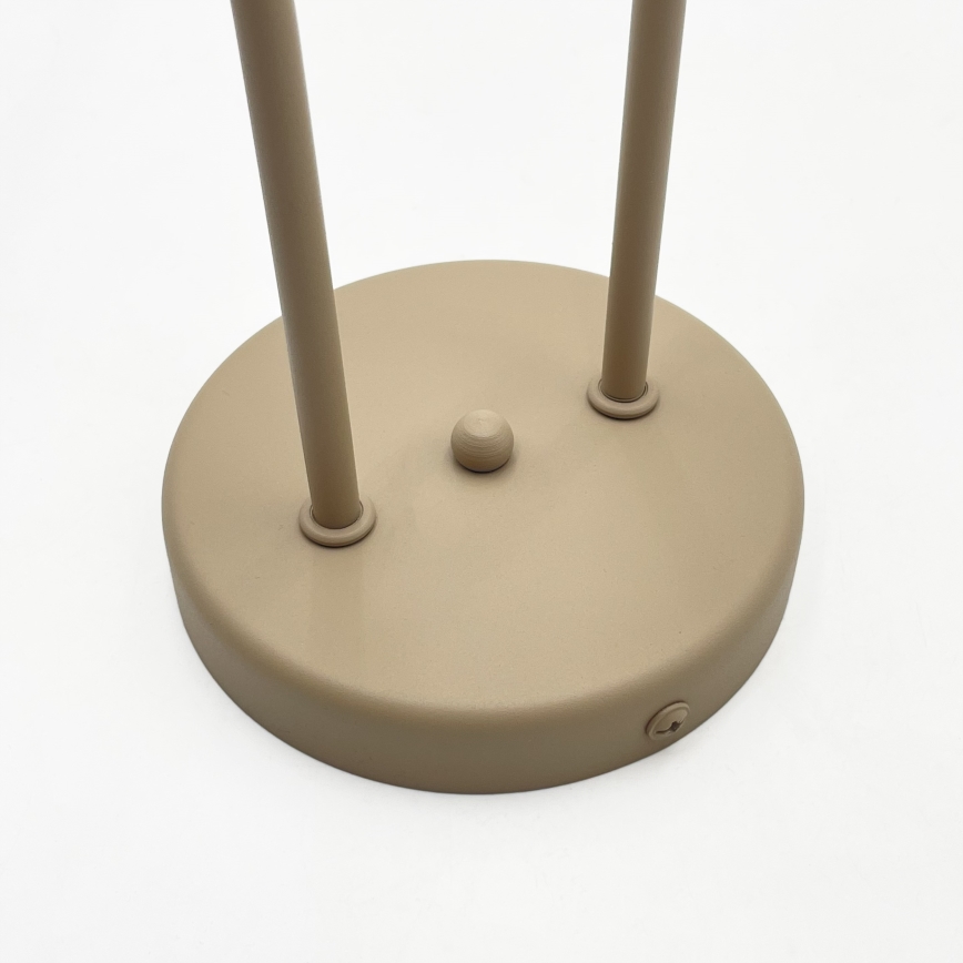 Plafoniera CHARLIE 2xE27/15W/230V beige