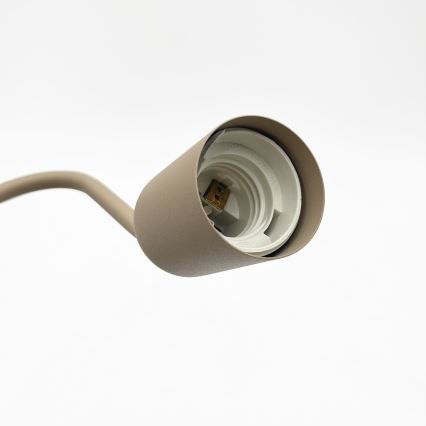 Plafoniera CHARLIE 3xE27/15W/230V beige