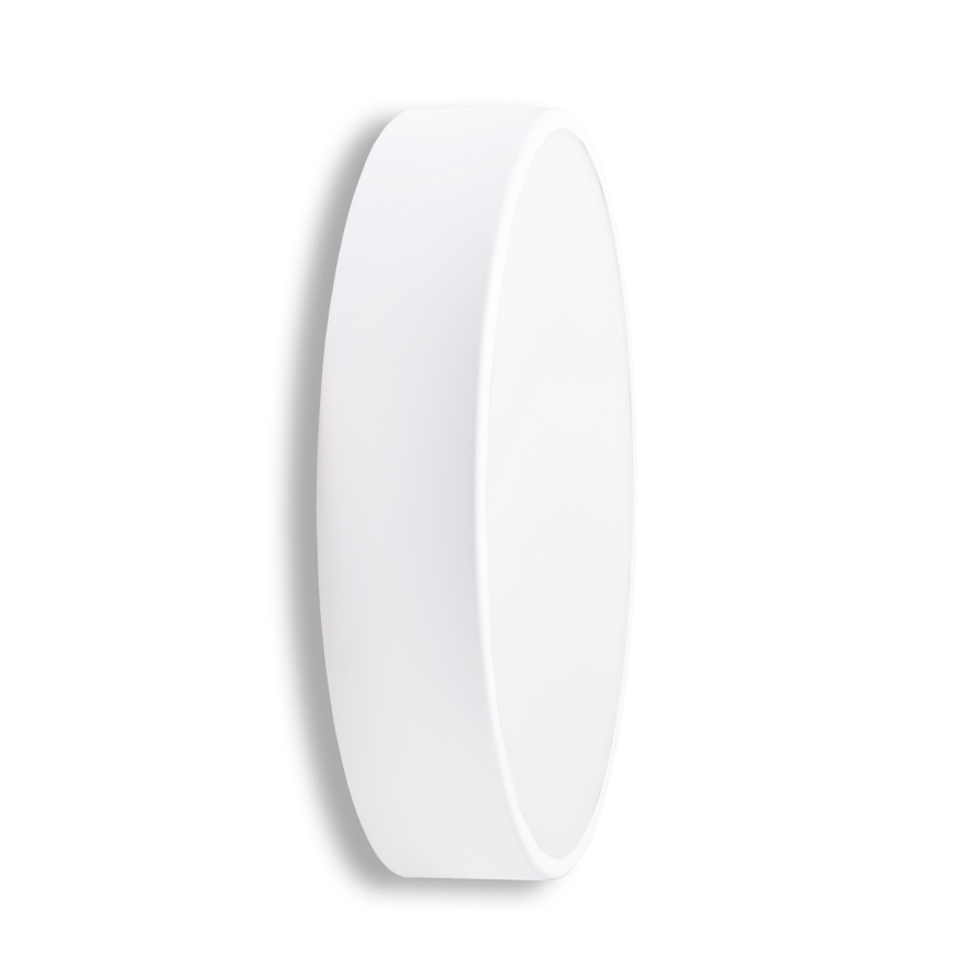 Plafoniera CLEO 3xE27/24W/230V d. 40 cm bianco