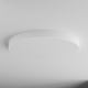 Plafoniera CLEO 6xE27/24W/230V d. 78 cm bianco