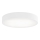 Plafoniera CLEO con sensore di movimento e sensore crepuscolare 4xE27/24W/230V diam. 50 cm bianca