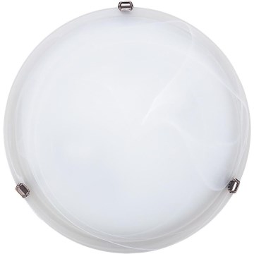 Plafoniera con sensore 2xE27/40W/230V