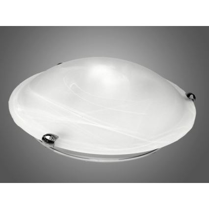 Plafoniera con sensore 2xE27/40W/230V