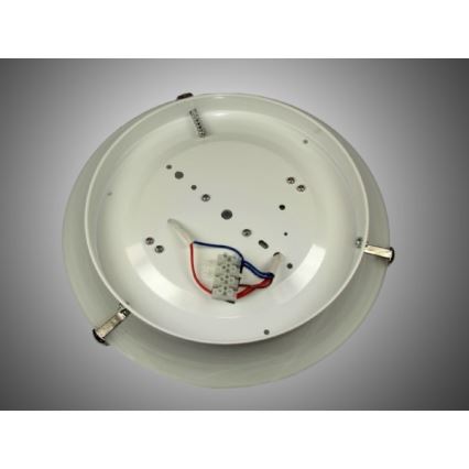 Plafoniera con sensore 2xE27/40W/230V