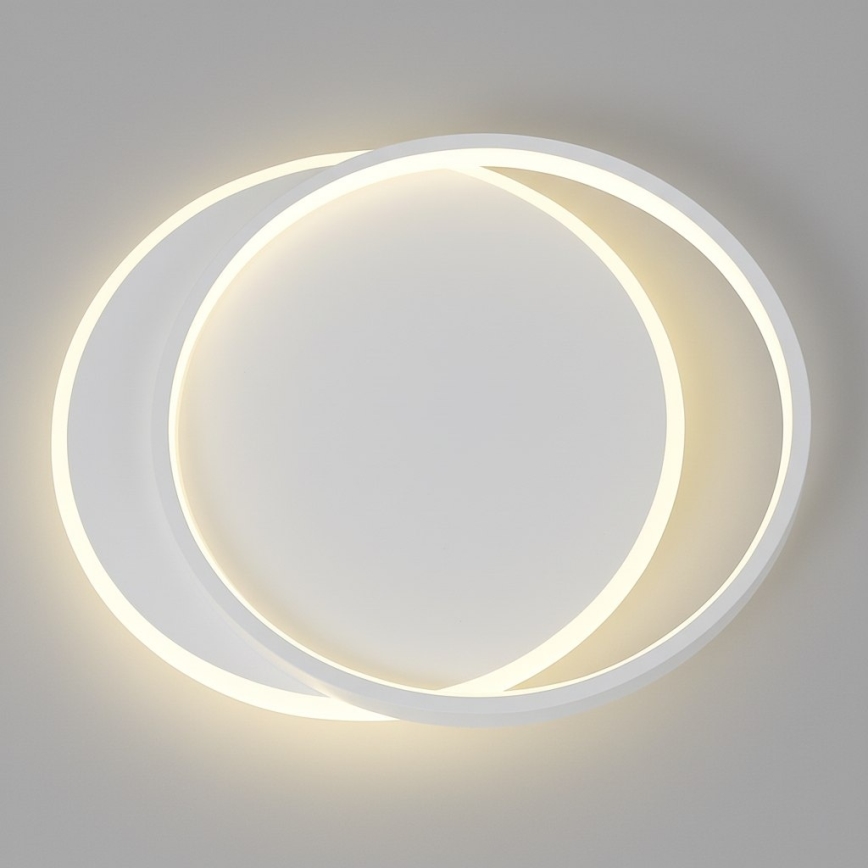 Plafoniera CORDOBA LED/30W/230V bianca