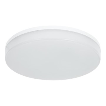 Plafoniera da bagno dimmerabile LED RGBW LED/20W/230V Wi-Fi IP44 bianco