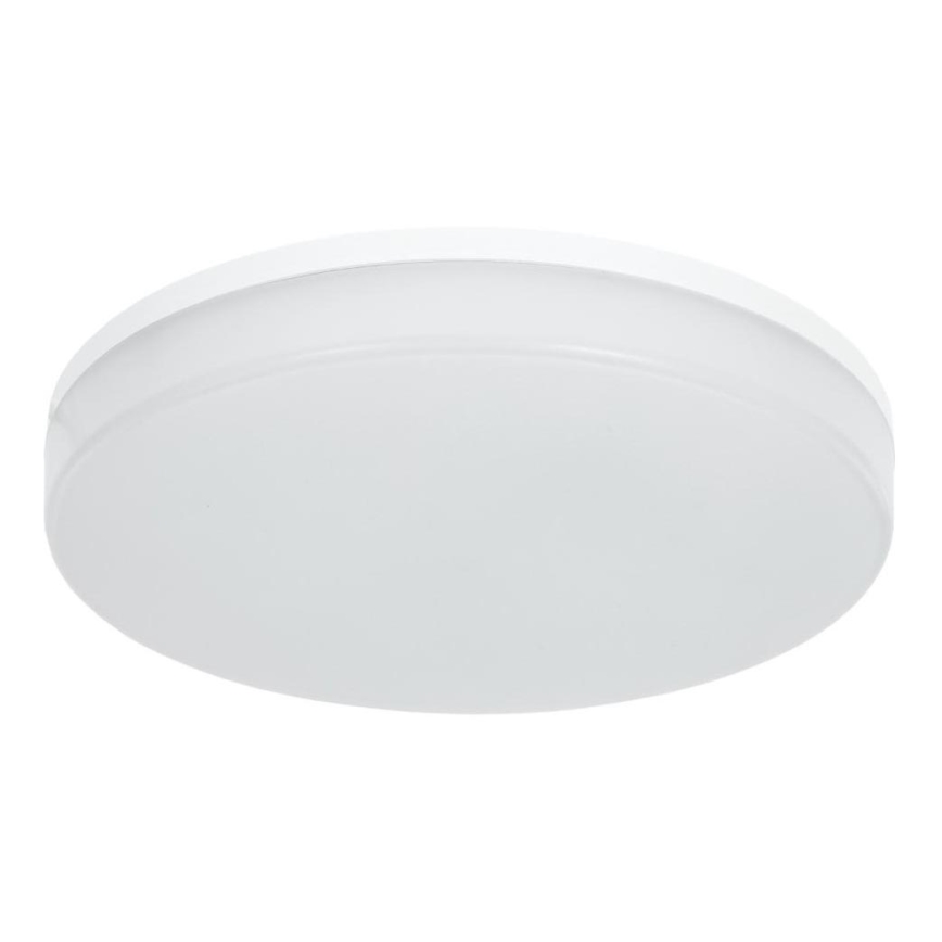Plafoniera da bagno dimmerabile LED RGBW LED/20W/230V Wi-Fi IP44 bianco