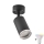Plafoniera da bagno dimmerabile LED RGBW TURYN 1xGU10/6,5W/230V 2700-6500K Wi-Fi IP44 nera