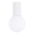Plafoniera da bagno HALO 1xG9/8W/230V diametro 12 cm IP44 bianco