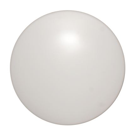 Plafoniera da bagno LED 14W 230V 3000/4000/6500K Ø 26 cm IP44 bianca