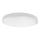 Plafoniera da bagno LED con chip SAMSUNG LED/18W/230V IP44 6500K diam. 25 cm bianco