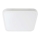 Plafoniera da bagno LED con chip SAMSUNG LED/24W/230V IP44 3000K 29x29 cm bianco