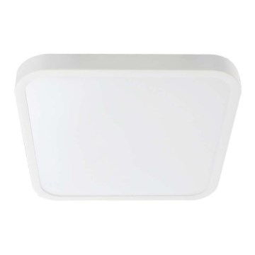 Plafoniera da bagno LED con chip SAMSUNG LED/24W/230V IP44 6500K 29x29 cm bianco