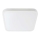 Plafoniera da bagno LED con chip SAMSUNG LED/24W/230V IP44 6500K 29x29 cm bianco