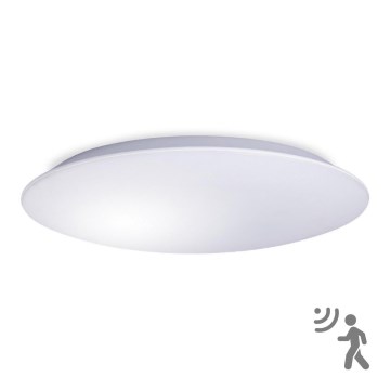 Plafoniera da bagno LED con sensore AVESTA LED/28W/230V 4000K IP54