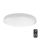 Plafoniera da bagno LED con sensore CHIP SAMSUNG LED/18W/230V IP44 3000K diam. 29 cm bianco + telecomando