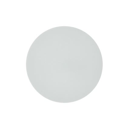 Plafoniera da bagno LED FLUME, 10W/230V, Ø 22,5 cm, IP44, nera