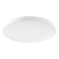 Plafoniera da bagno LED MADISON LED/20W/230V 6000K IP44 Ø 26 cm nera