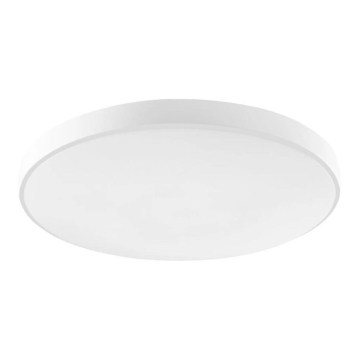 Plafoniera da bagno LED MADISON LED/20W/230V 6000K IP44 Ø 26 cm nera