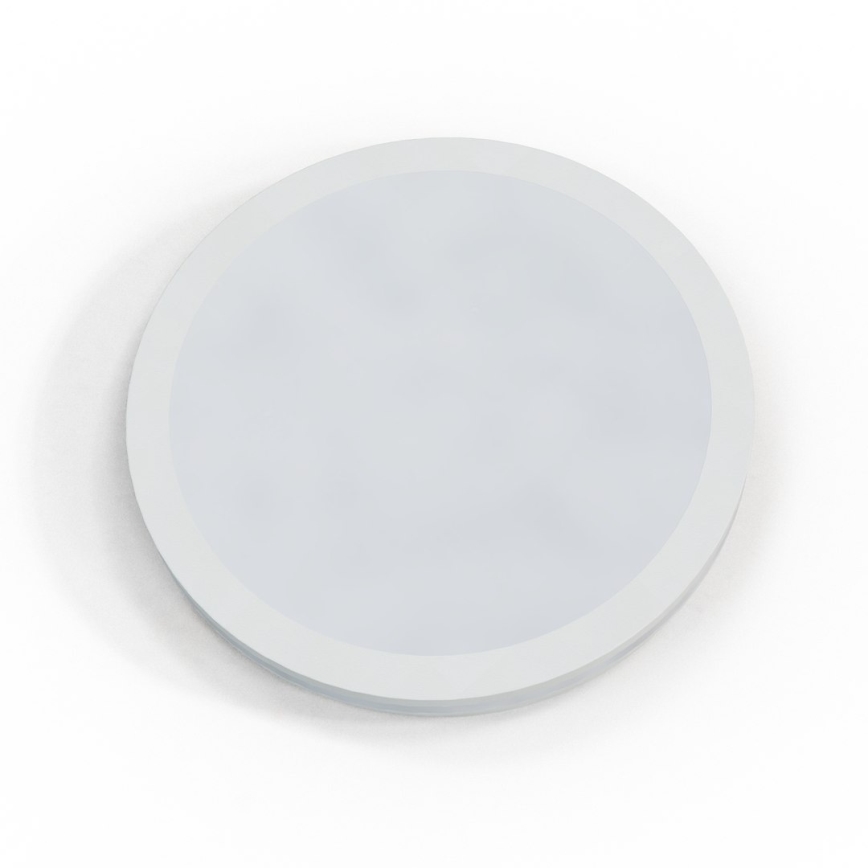 Plafoniera da bagno LED MARLON LED/36W/230V Ø 30 cm IP54 bianco