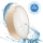 Plafoniera da bagno NATURAL 3xE27/15W/230V IP54 pino ø 37 cm