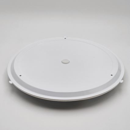 Plafoniera da bagno NATURAL 3xE27/15W/230V IP54 pino ø 37 cm