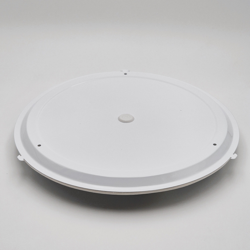 Plafoniera da bagno NATURAL 3xE27/15W/230V IP54 pino ø 37 cm