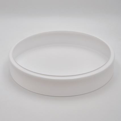 Plafoniera da bagno NATURAL 3xE27/15W/230V IP54 pino ø 37 cm