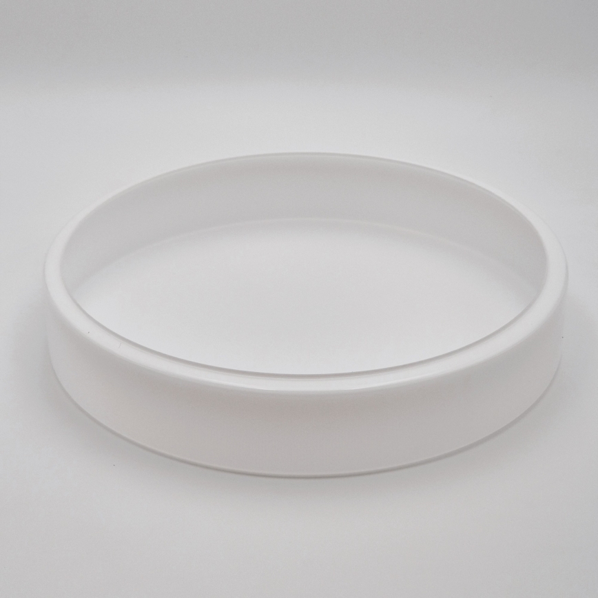 Plafoniera da bagno OAK 3xE27/15W/230V in rovere, Ø 37 cm, IP54