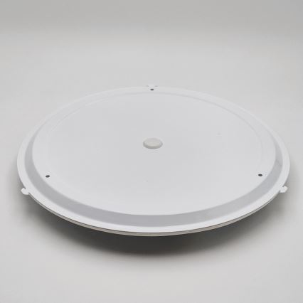 Plafoniera da bagno OAK 3xE27/15W/230V quercia ø 37 cm IP54