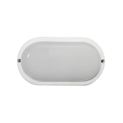 Plafoniera da esterno LED/8W/230V 4200K IP64 bianco