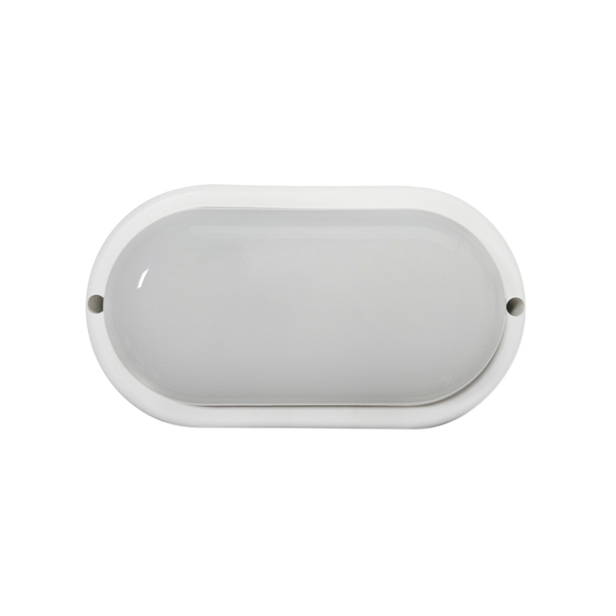 Plafoniera da esterno LED/8W/230V 4200K IP64 bianco