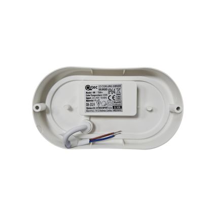 Plafoniera da esterno LED/8W/230V 4200K IP64 bianco