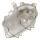 Plafoniera da esterno RADUS 1xE27/60W/230V IP54 bianca