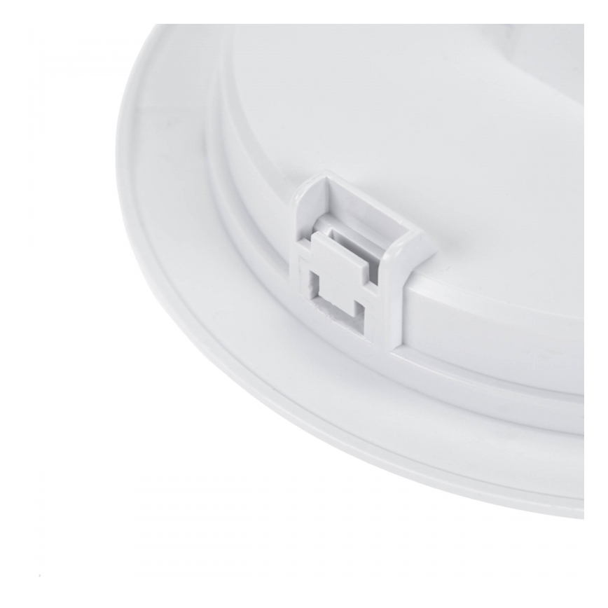 Plafoniera da incasso ALGINE 2 in 1 LED/12W/230V 4000K bianco