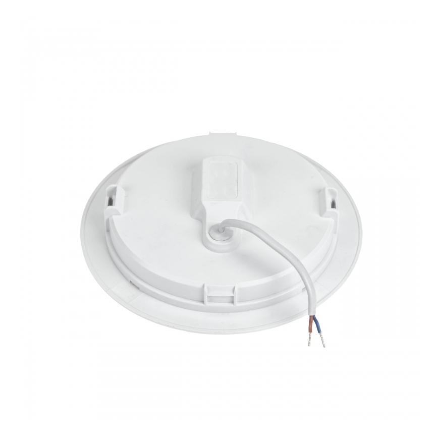 Plafoniera da incasso ALGINE 2 in 1 LED/12W/230V 4000K bianco