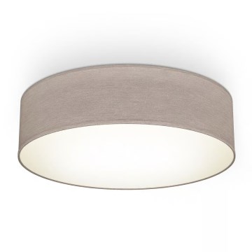 Plafoniera da soffitto 2xE27/40W/230V Ø 38 cm beige