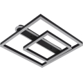 Plafoniera da soffitto a LED dimmerabile LED/95W/230V 3000-6500K + telecomando