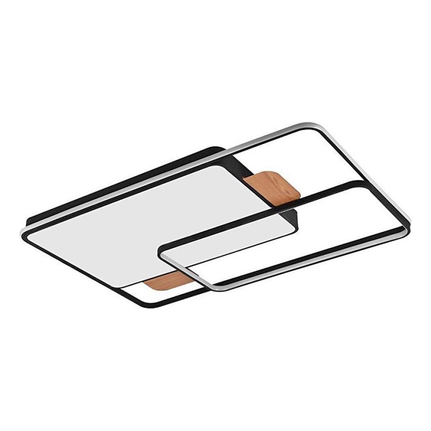 Plafoniera da soffitto dimmerabile a LED 280W/230V 3000-6500K + telecomando