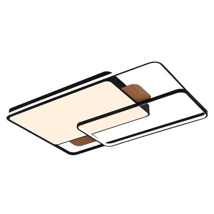 Plafoniera da soffitto dimmerabile a LED 280W/230V 3000-6500K + telecomando