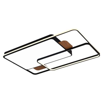 Plafoniera da soffitto dimmerabile a LED 280W/230V 3000-6500K + telecomando