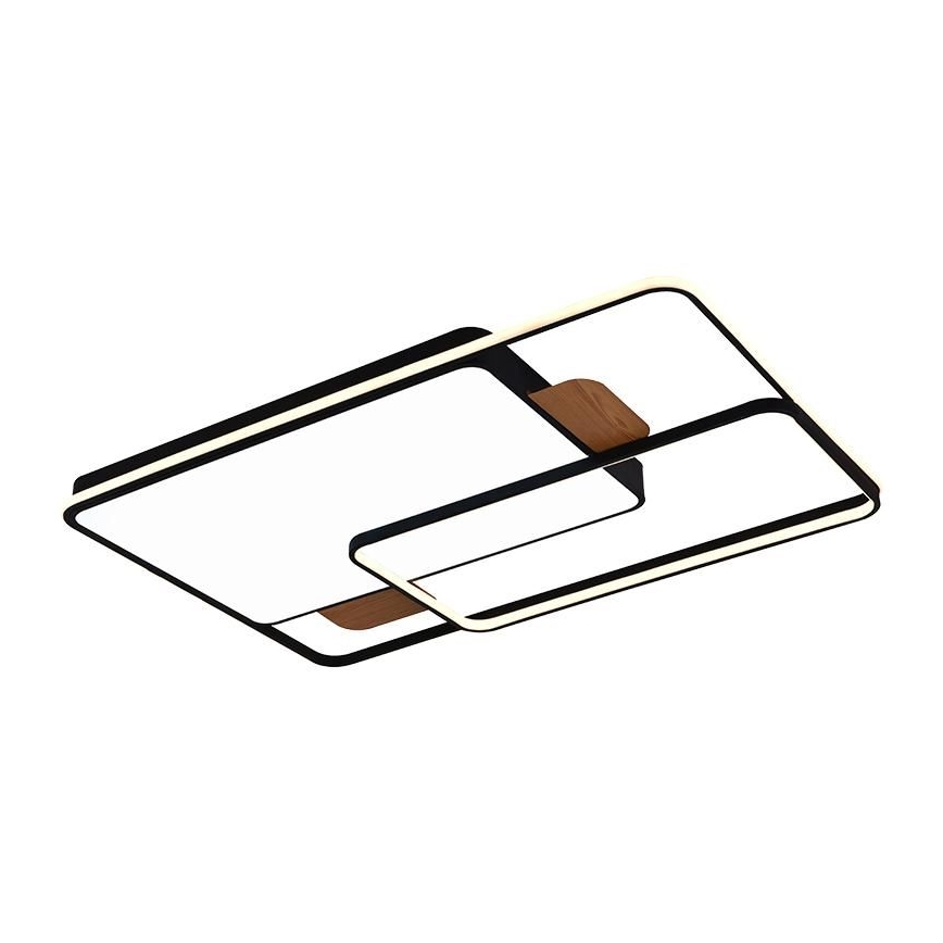 Plafoniera da soffitto dimmerabile a LED 280W/230V 3000-6500K + telecomando