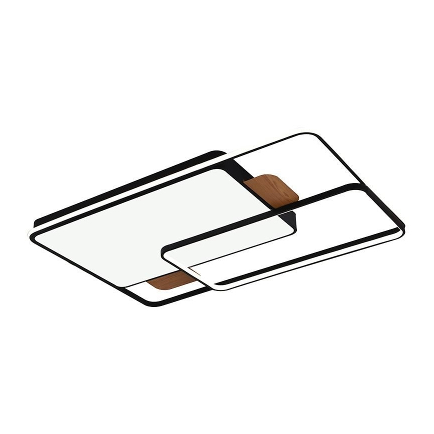 Plafoniera da soffitto dimmerabile a LED 280W/230V 3000-6500K + telecomando